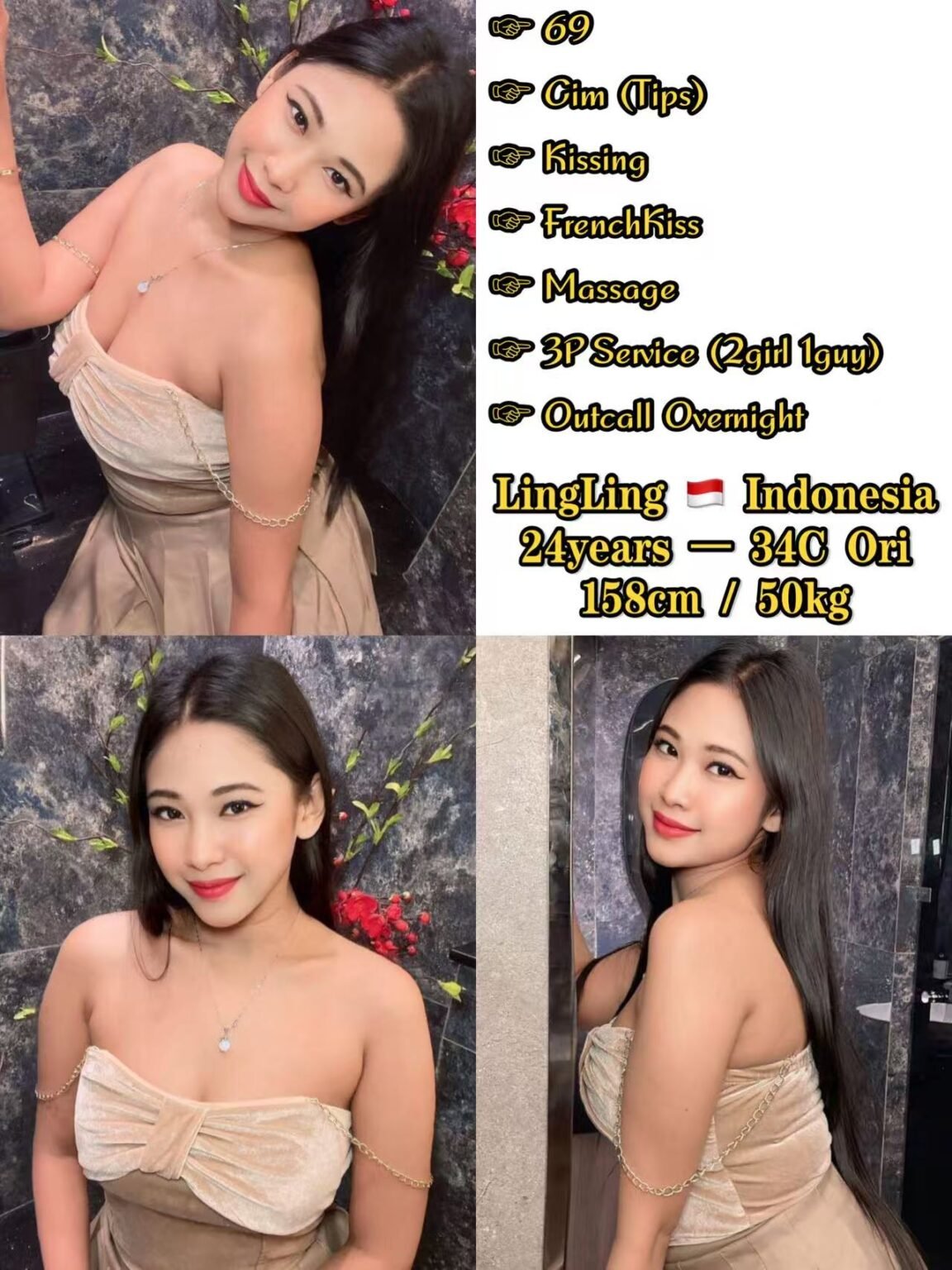 Ling-Ling-JB-Escort Exclutive