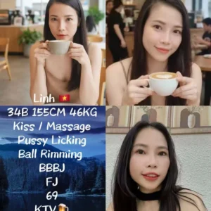 Linh-JB-Escort Exclutive