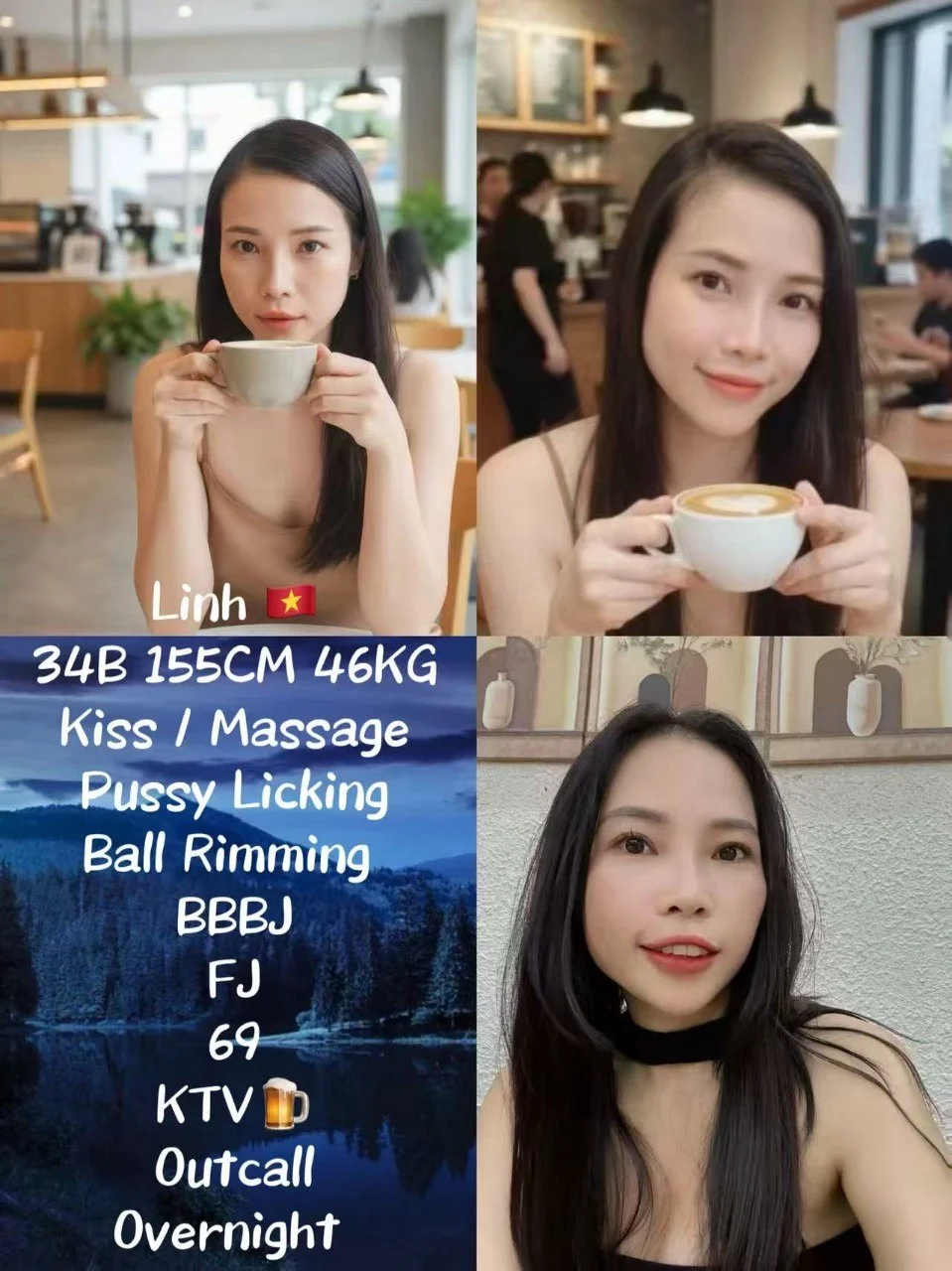 Linh-JB-Escort Exclutive
