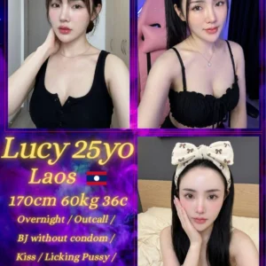 Lucy-JB-Escort Excutive