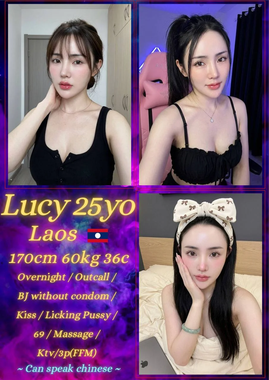 Lucy-JB-Escort Excutive