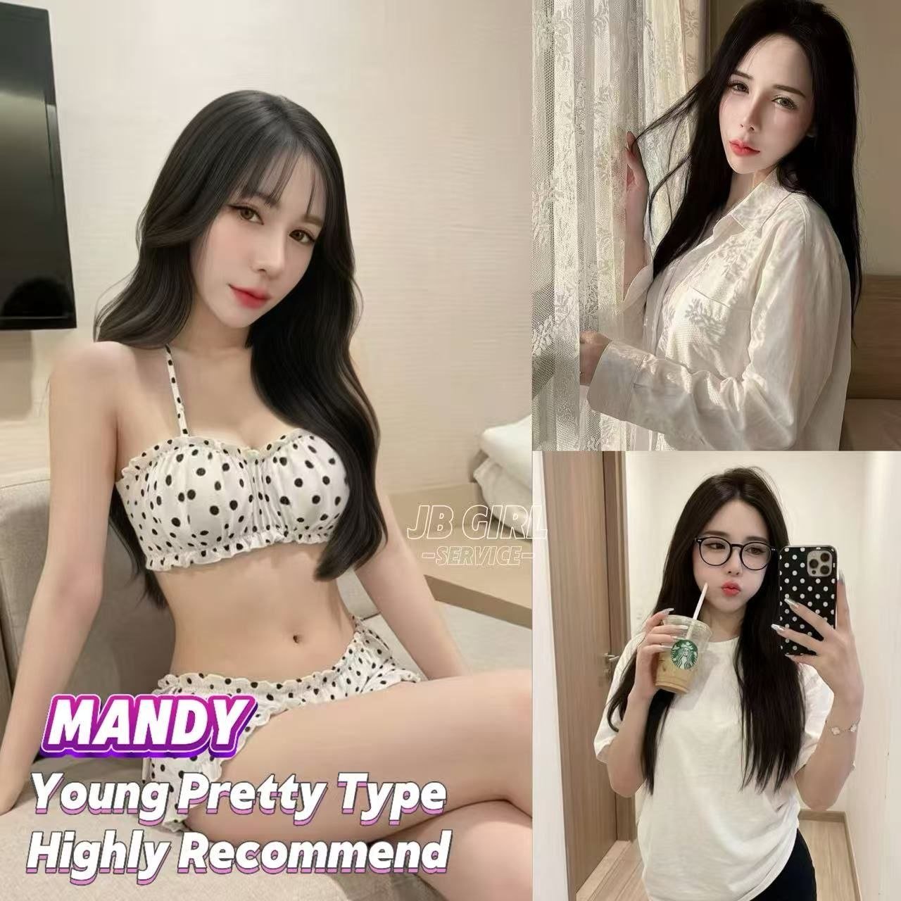 Mandy-JB Escort Exclutive