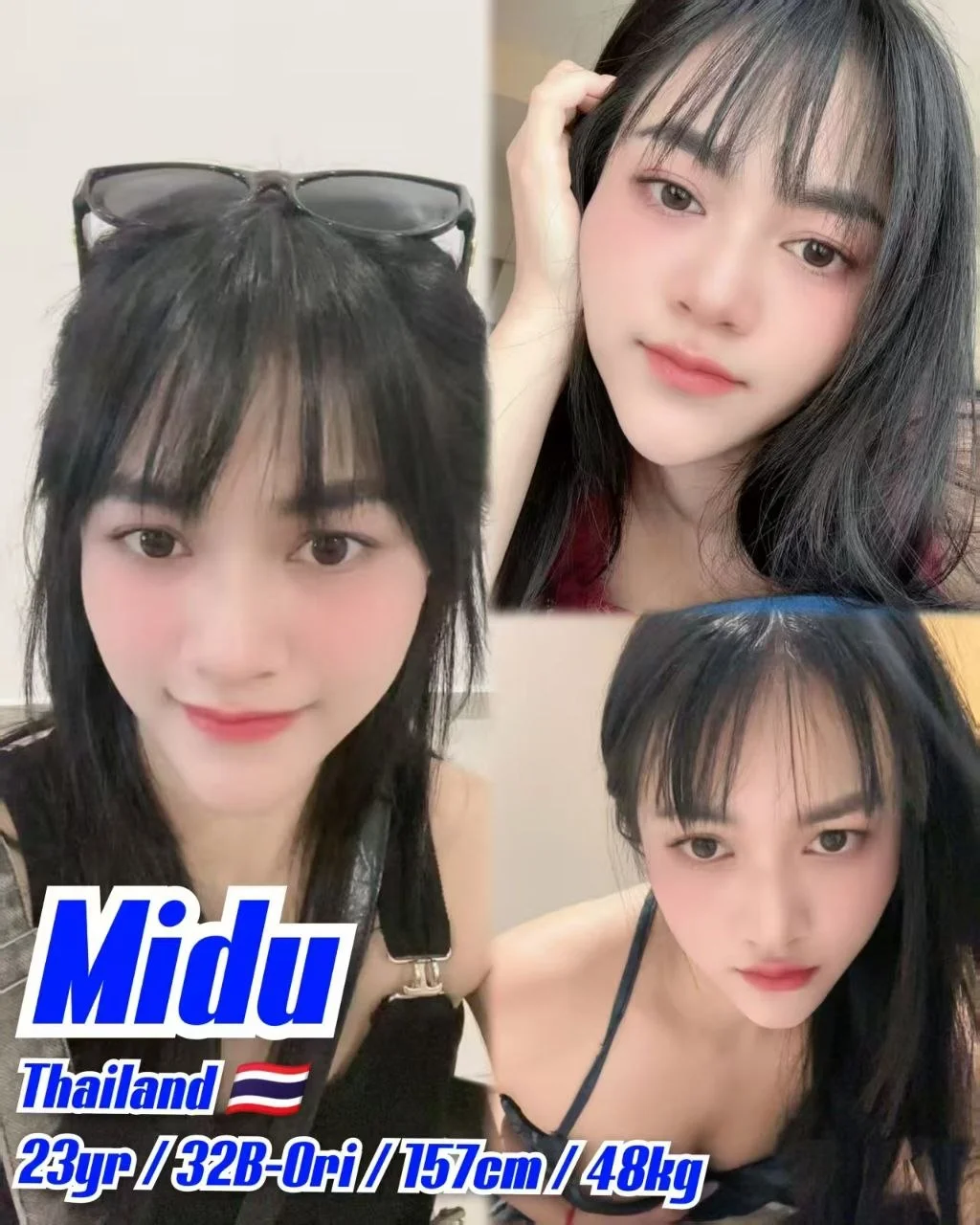 Midu-JB-Escort Exclutive