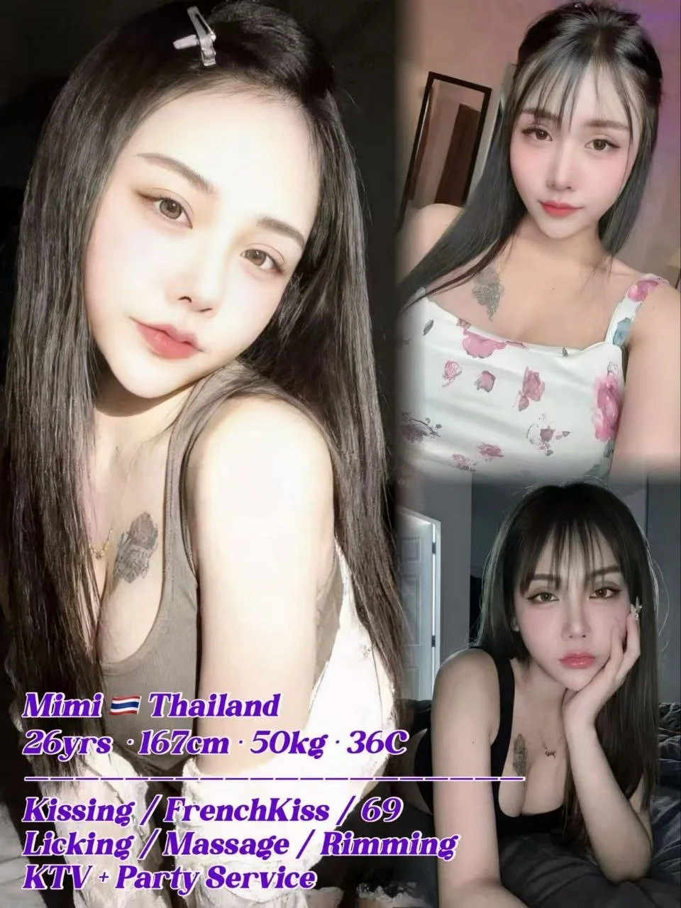 Mimi-JB-Escort Exclutive