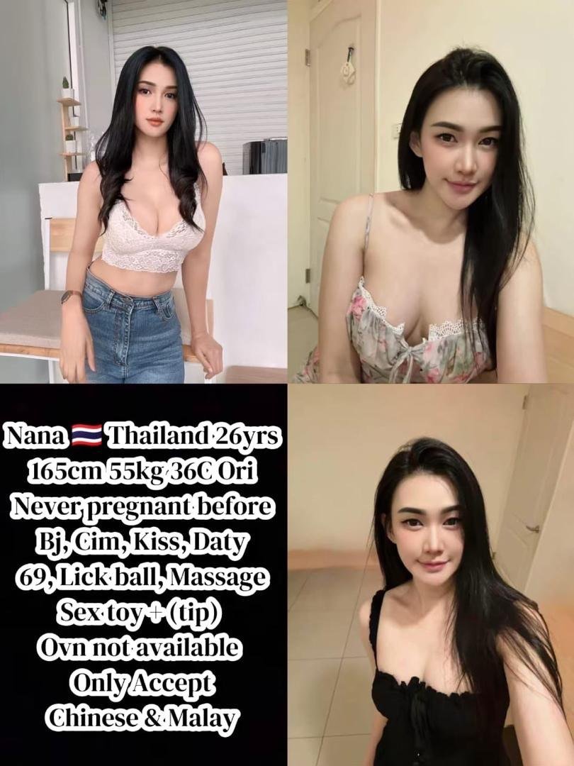 Nana-JB Escort Exclutive
