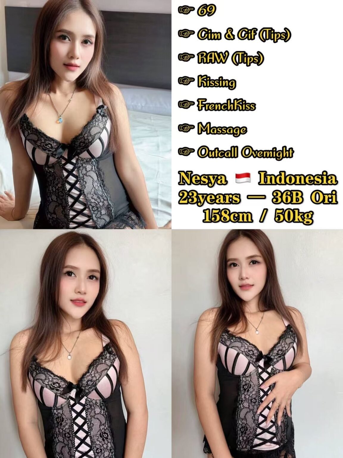 Nesya-JB-Escort Exclutive