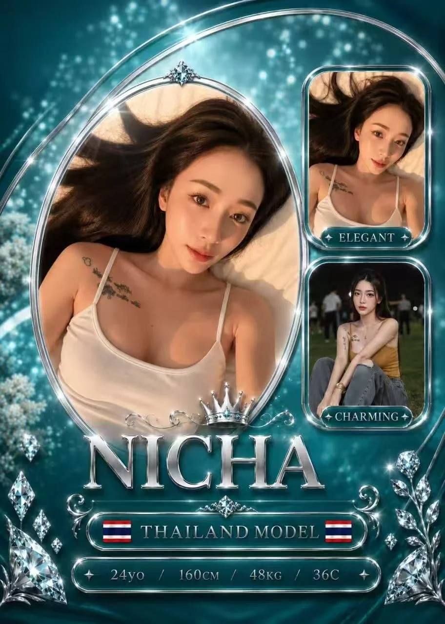 Nicha-JB-Escort Exclutive