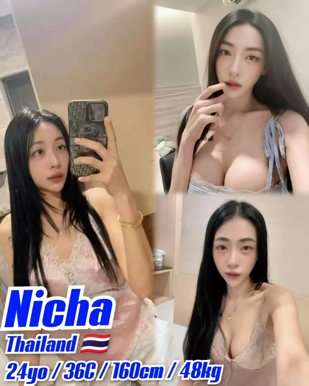 Nicha-JB-Escort Exclutive