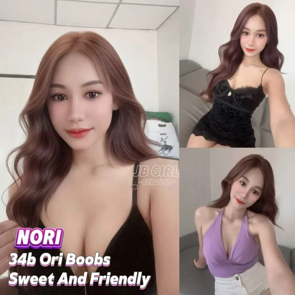 Nori-JB-Escort- Exclutive