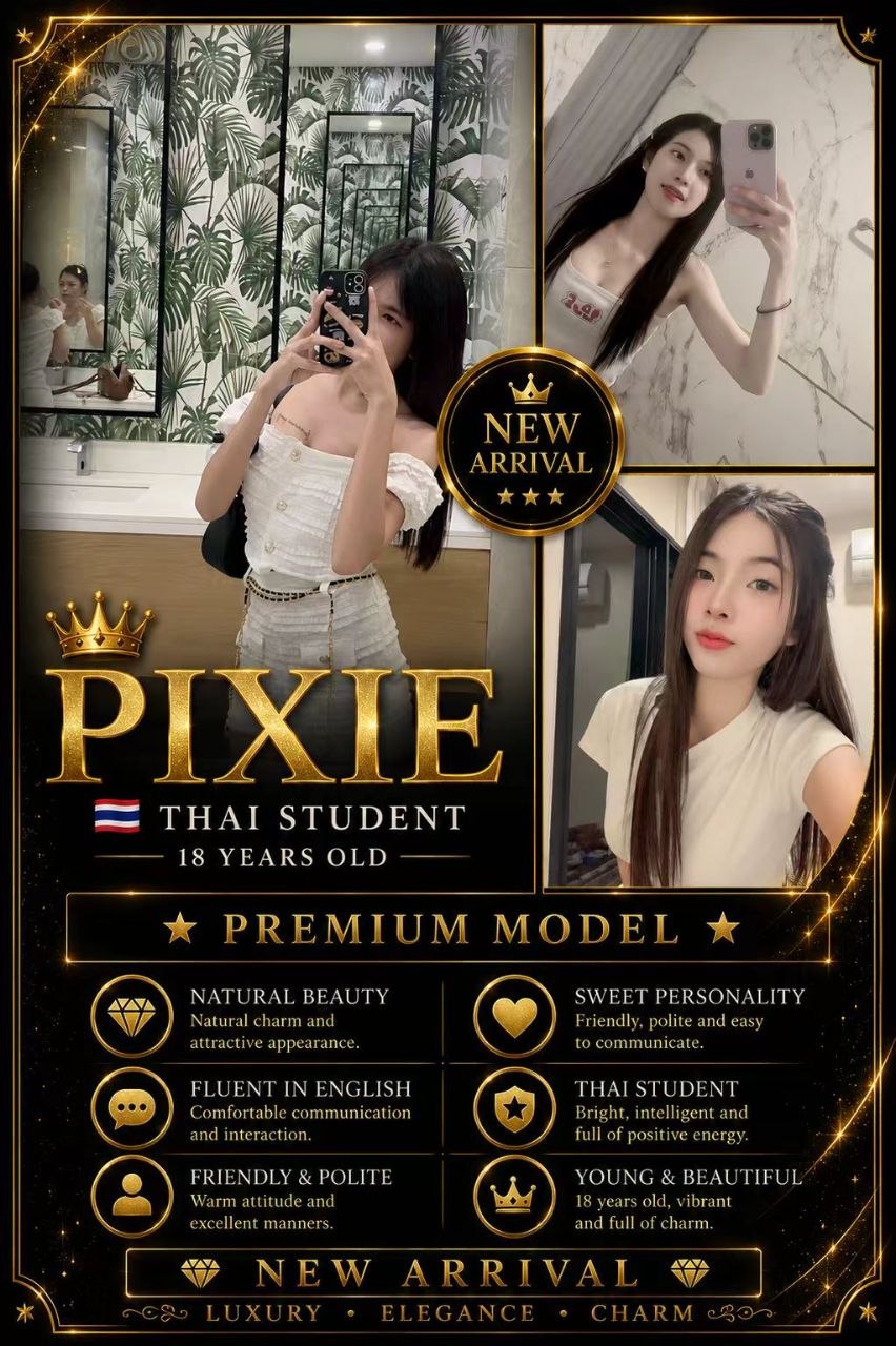 Pixie-JB Escort Exclutive