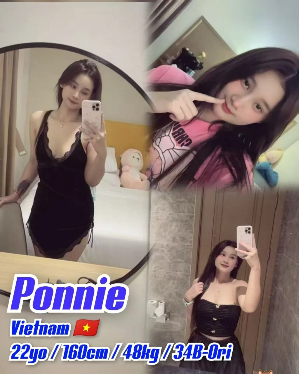 Ponnie-JB-Escort Exclutive