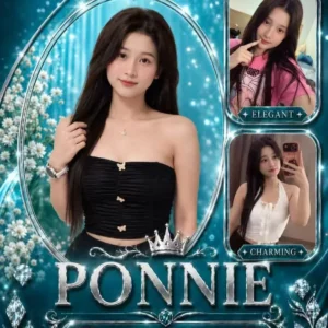 Ponnie-JB-Escort Exclutive