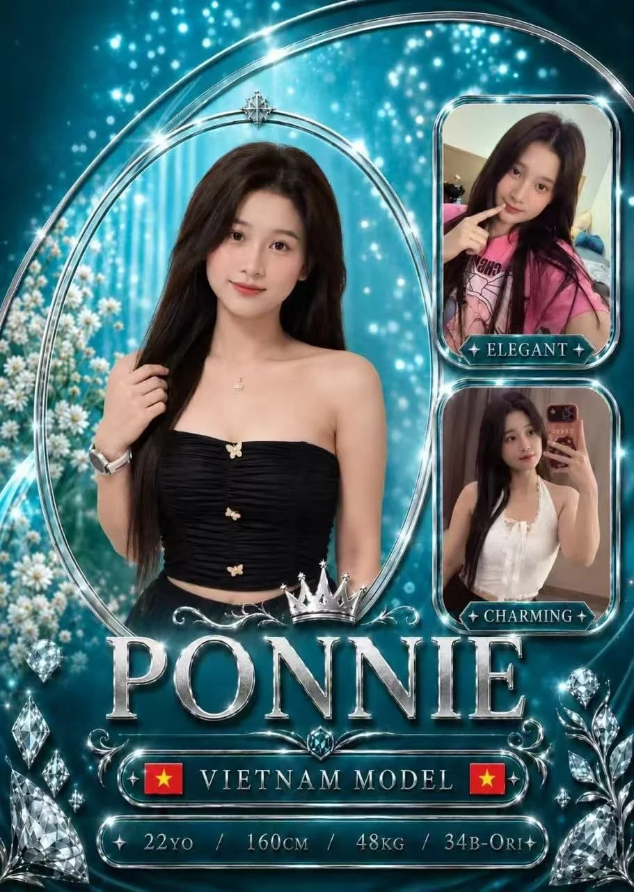 Ponnie-JB-Escort Exclutive