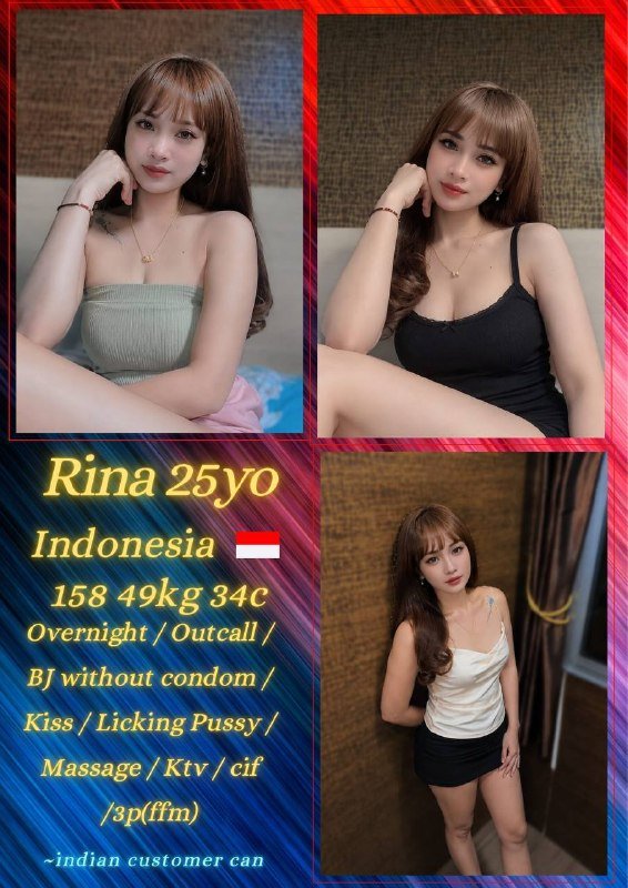 Rina-JB-Escort Exclutive