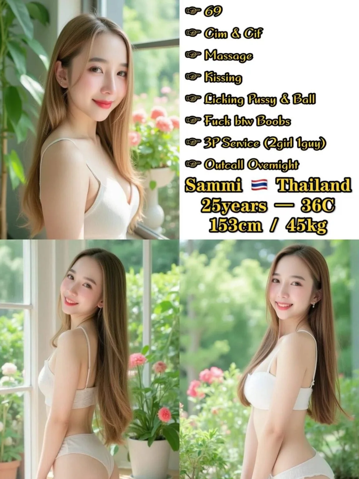 Sammi-JB-Escort Exclutive