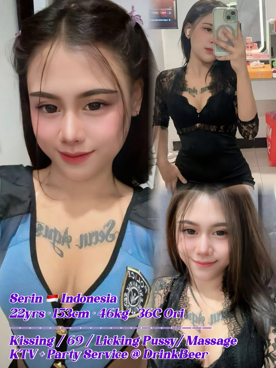 Serin-JB-Escort Exclutive