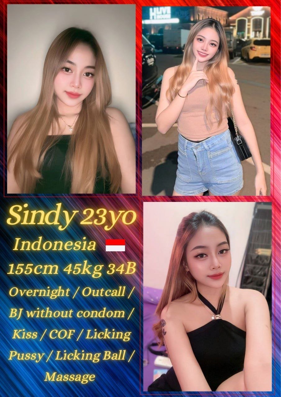 Sindy-JB Escort Exclutive