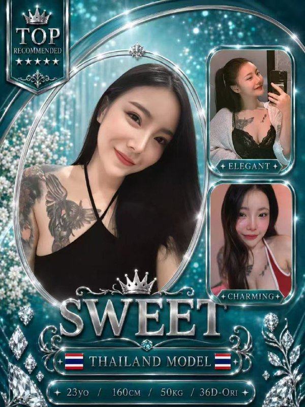 Sweet-JB-Escort Exclutive