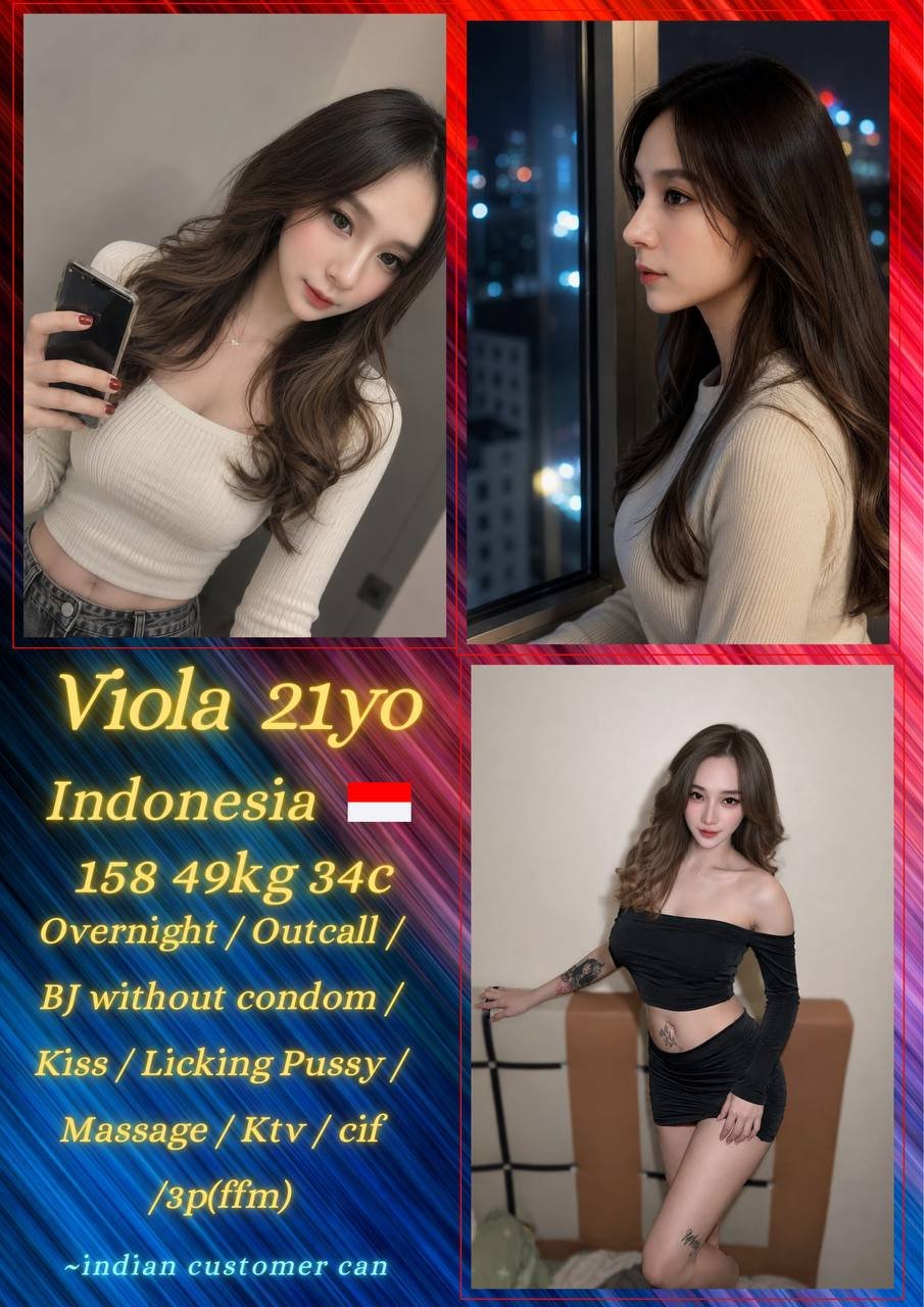 Viola-JB-Escort Exclutive