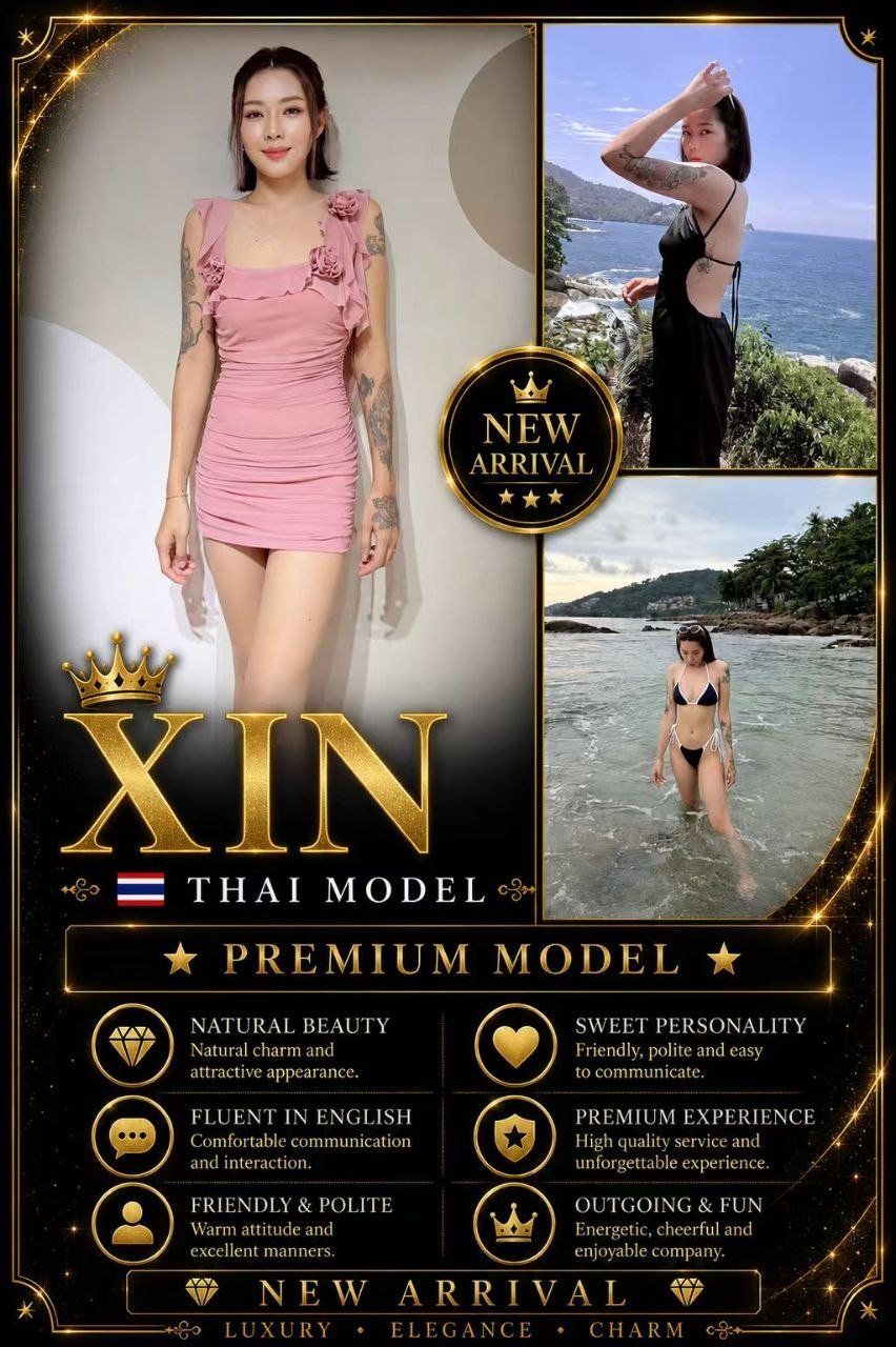 Xin-JB Escort Exclutive