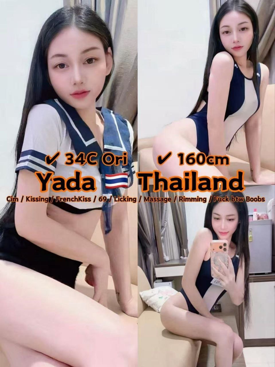 Yada-JB Escort Exclutive