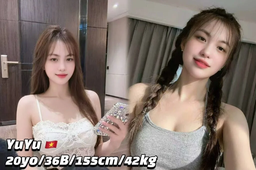 YuYu-JB-Escort Exclutive