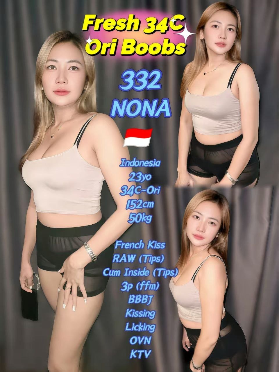 332-Nona-JB-Escort Exclutive