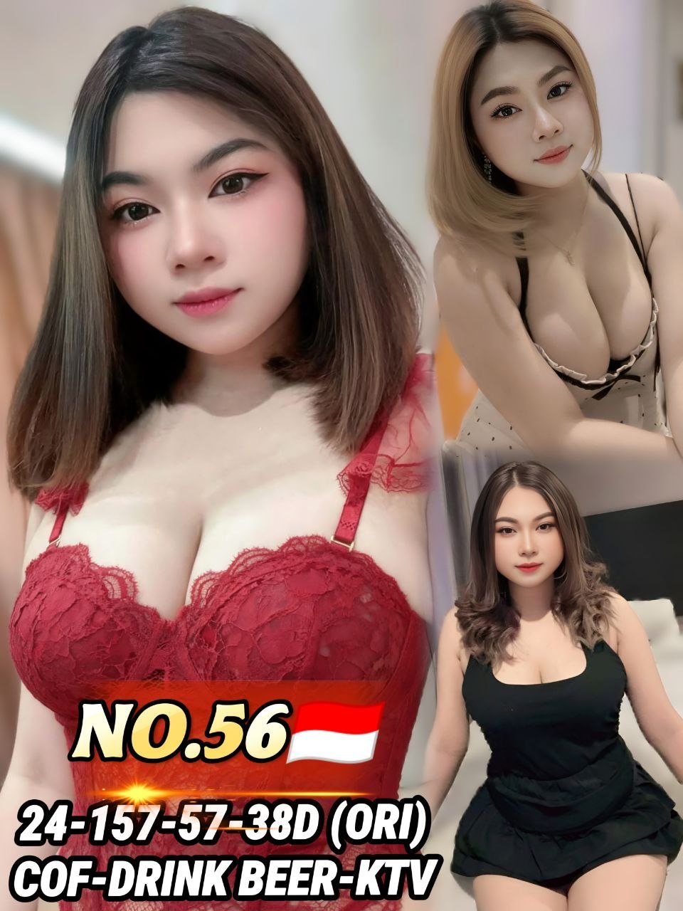 56 Mei-JB Escort Exclutive