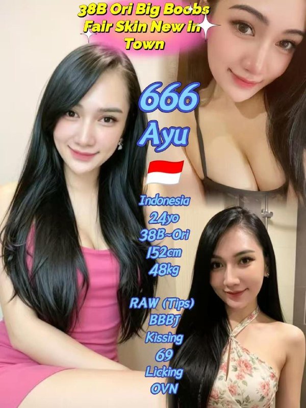 666-Ayu-JB-Escort Exclutive