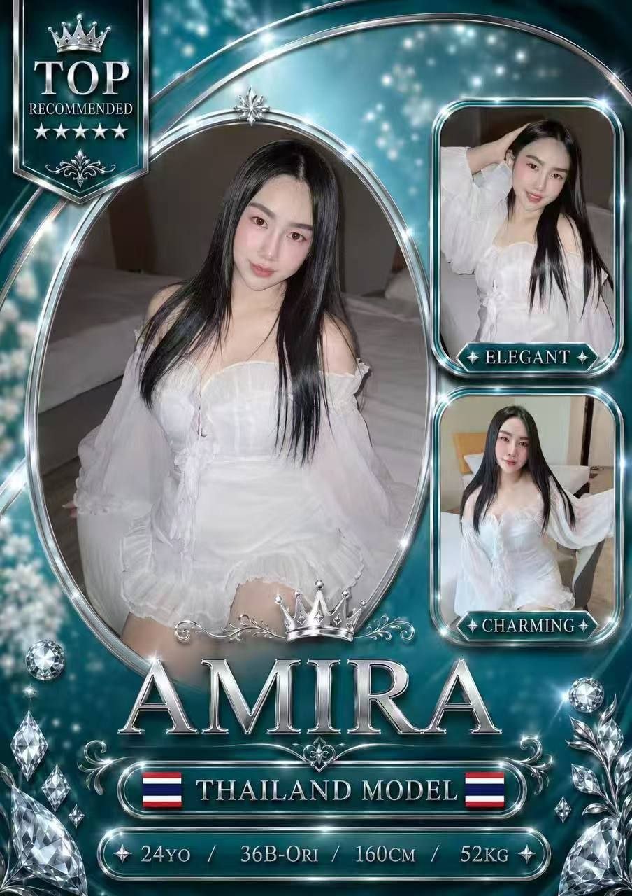 Amira-JB-Escort Exclutive