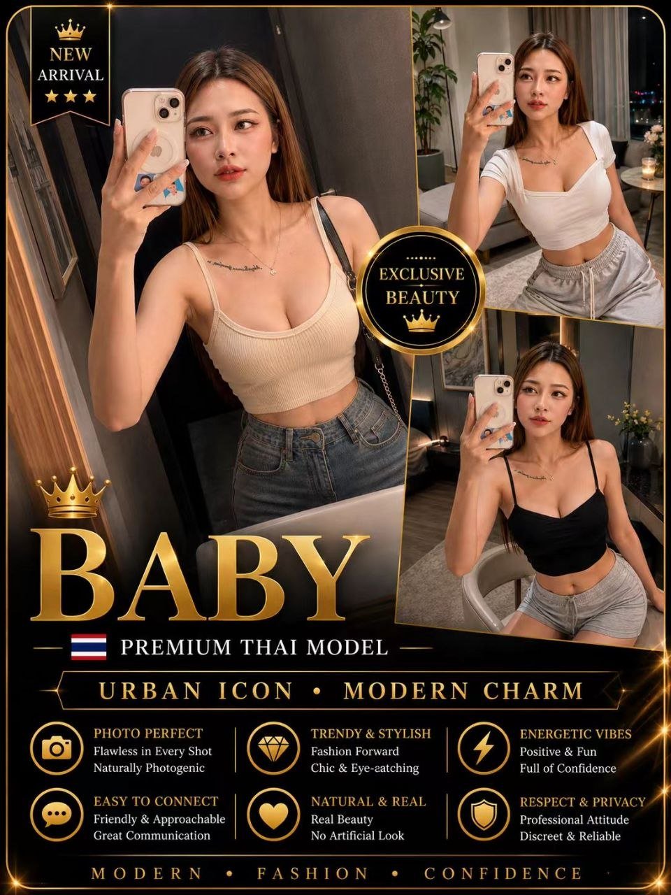 Baby-JB-Escort Exclutive