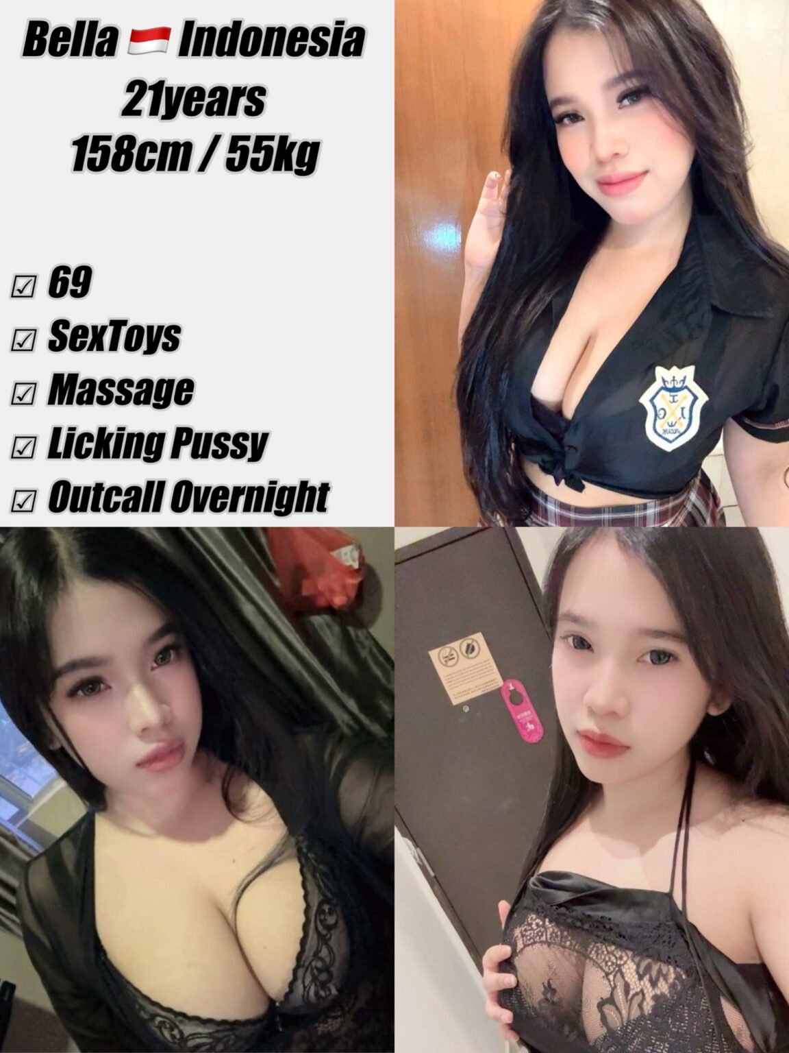Bella-JB-Escort Exclutive