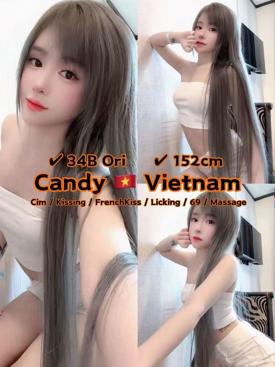 Candy-JB Escort Exclutive