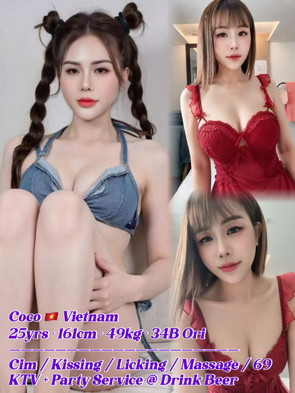 Coco-JB-Escort Exclutive