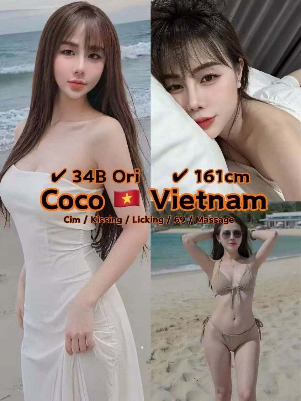 Coco-JB-Escort Exclutive