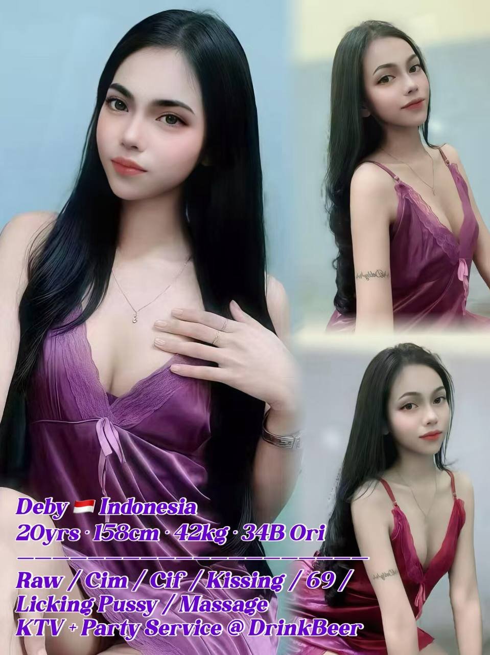 Deby-JB Escort Exclutive