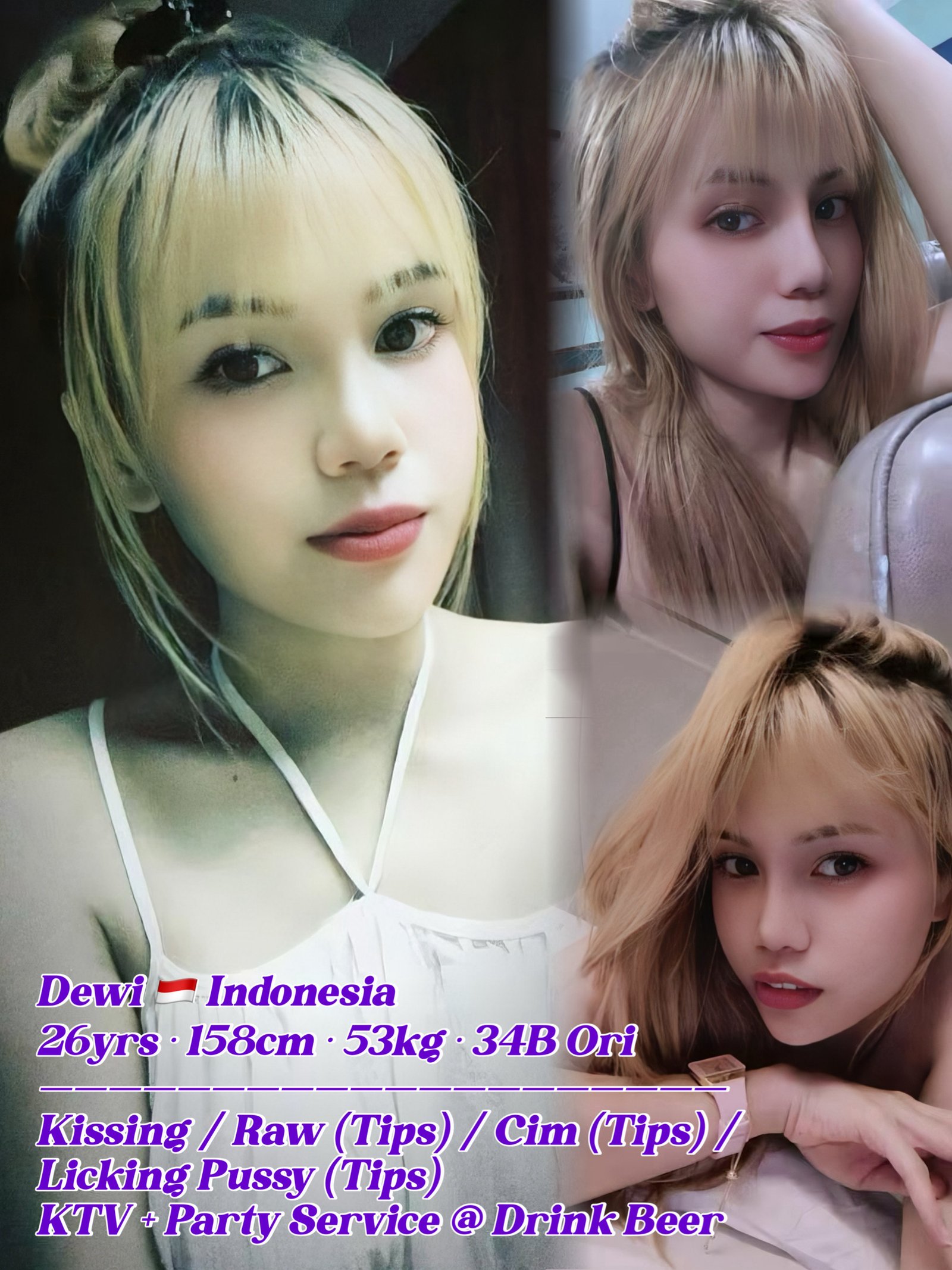 Dewi-JB Escort Exclutive