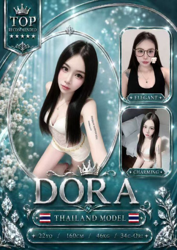 Dora-JB-Escort Exclutive