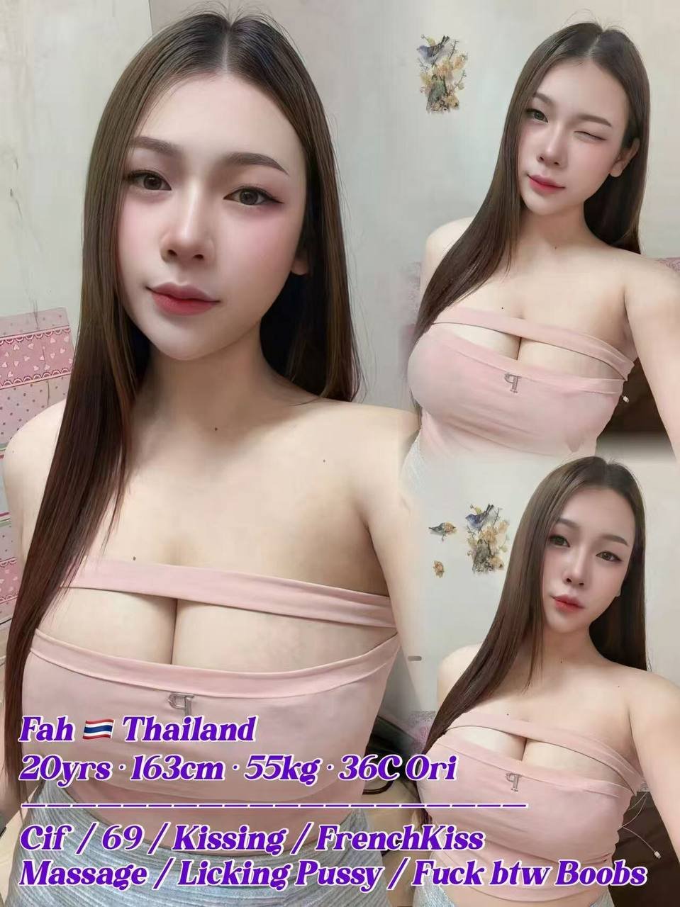 Fah-JB Escort Exclutive