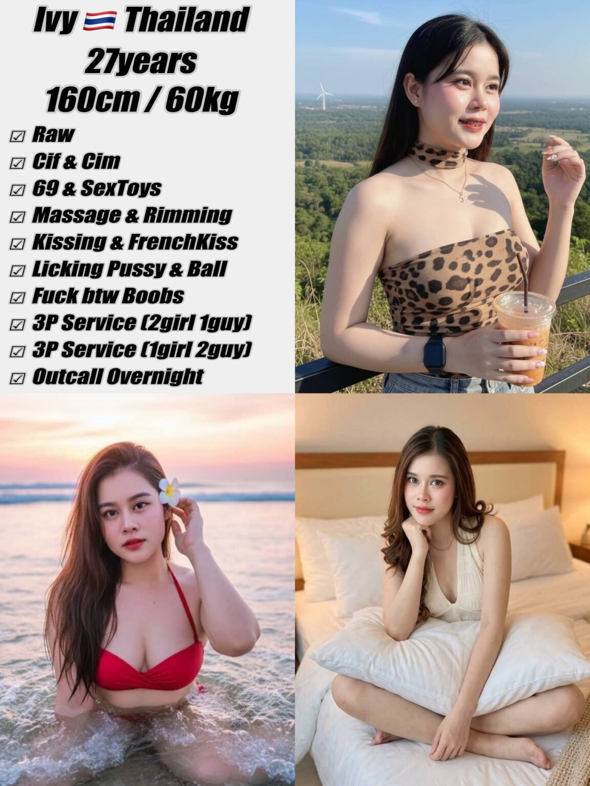 Ivy-JB-Escort Exclutive