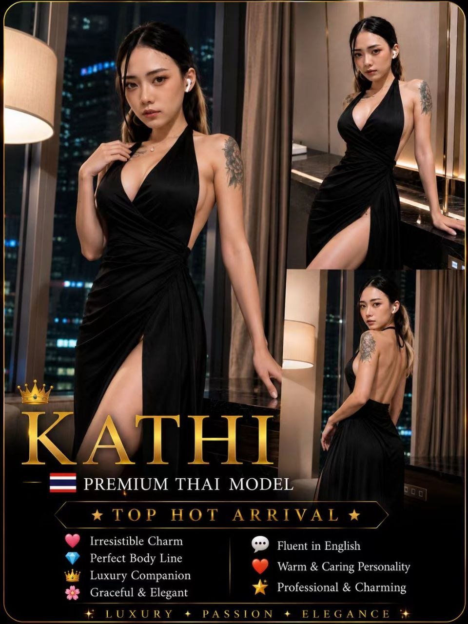 Kathi-JB-Escort Exclutive