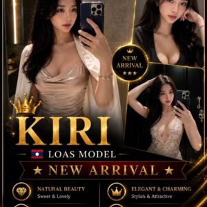 Kiri-JB Escort Exclutive