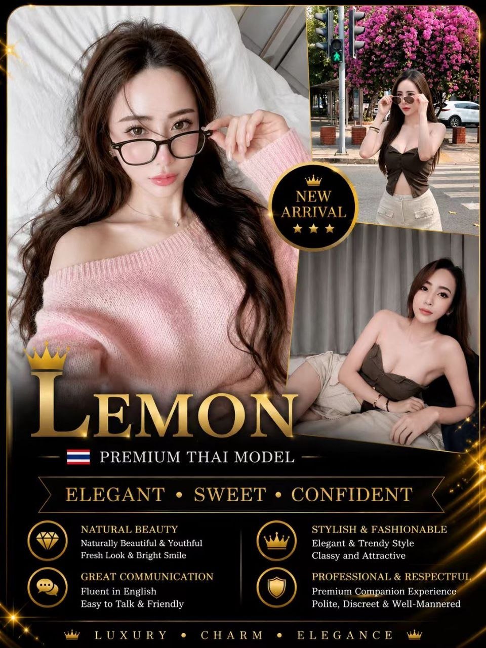 Lemon-JB-Escort Exclutive