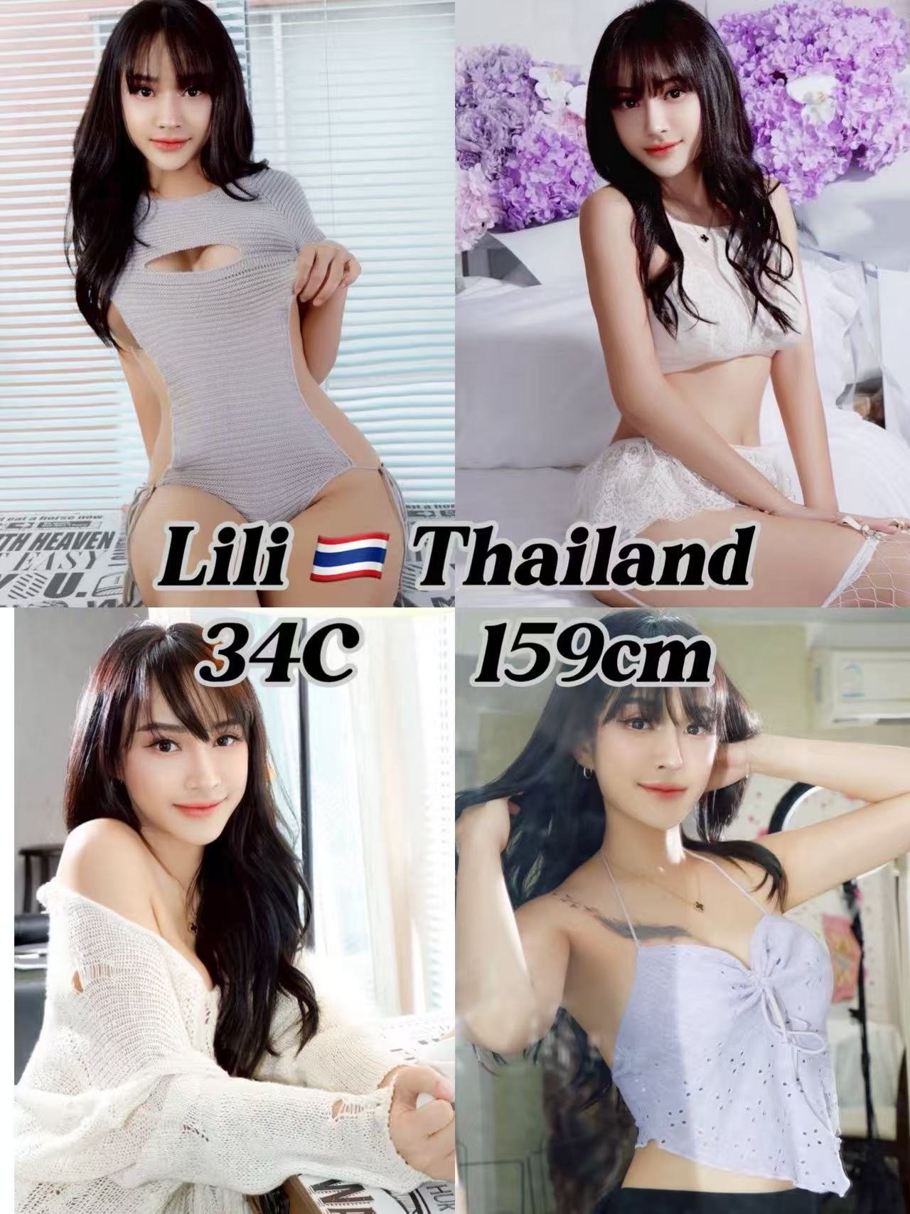 Lili-JB Escort Exclutive