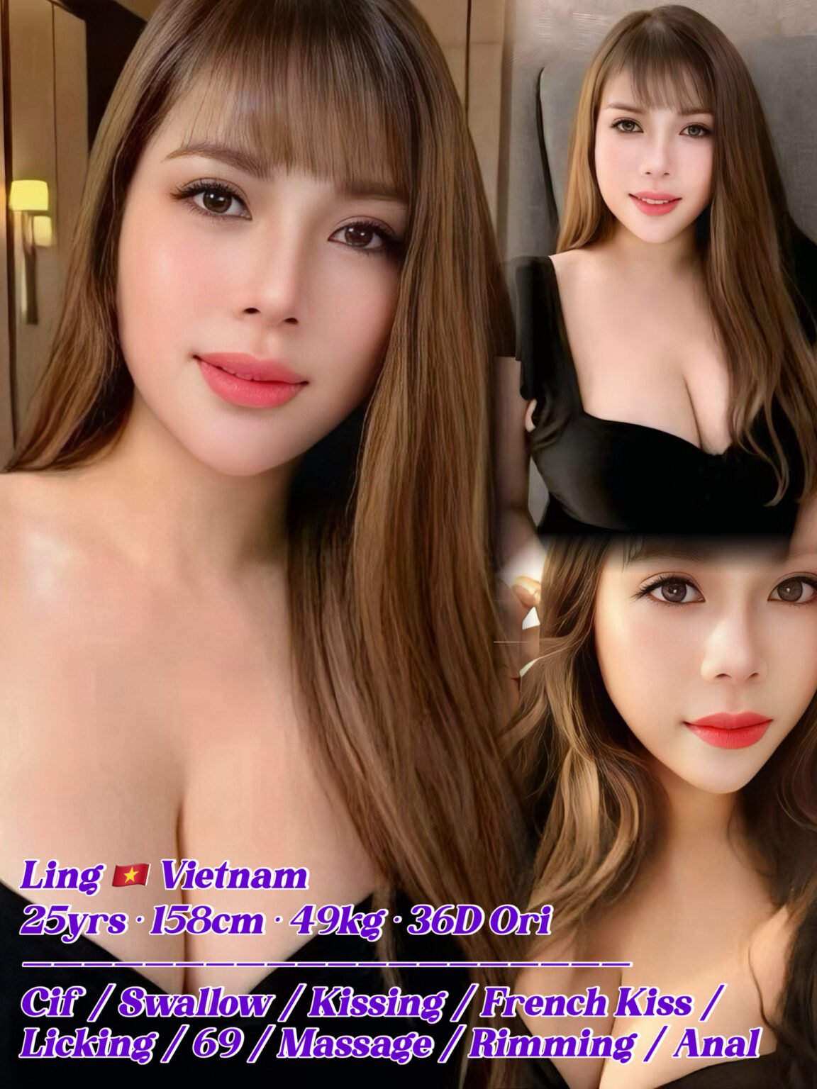Ling-JB-Escort Exclutive