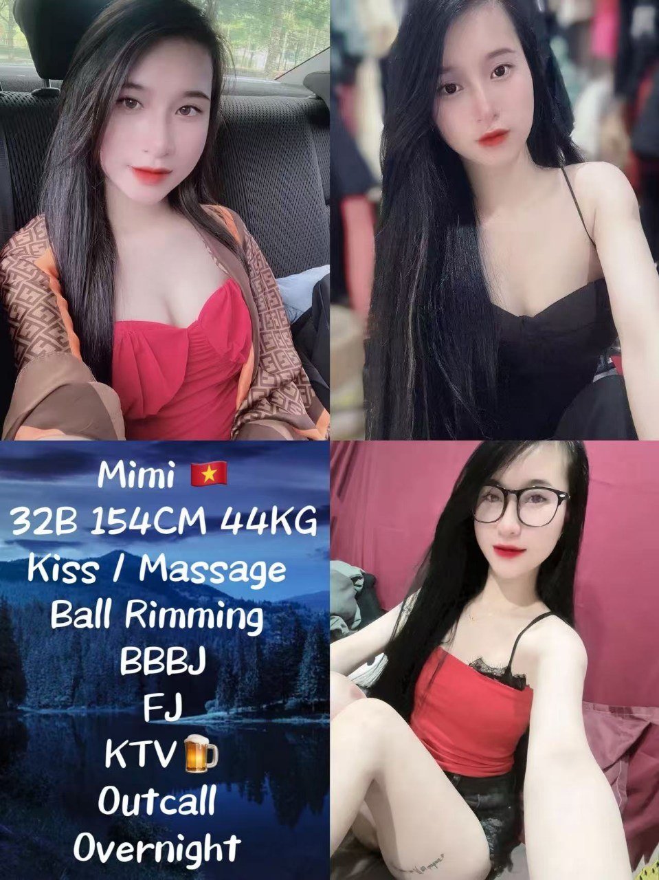 Mimi-JB-Escort Exclutive