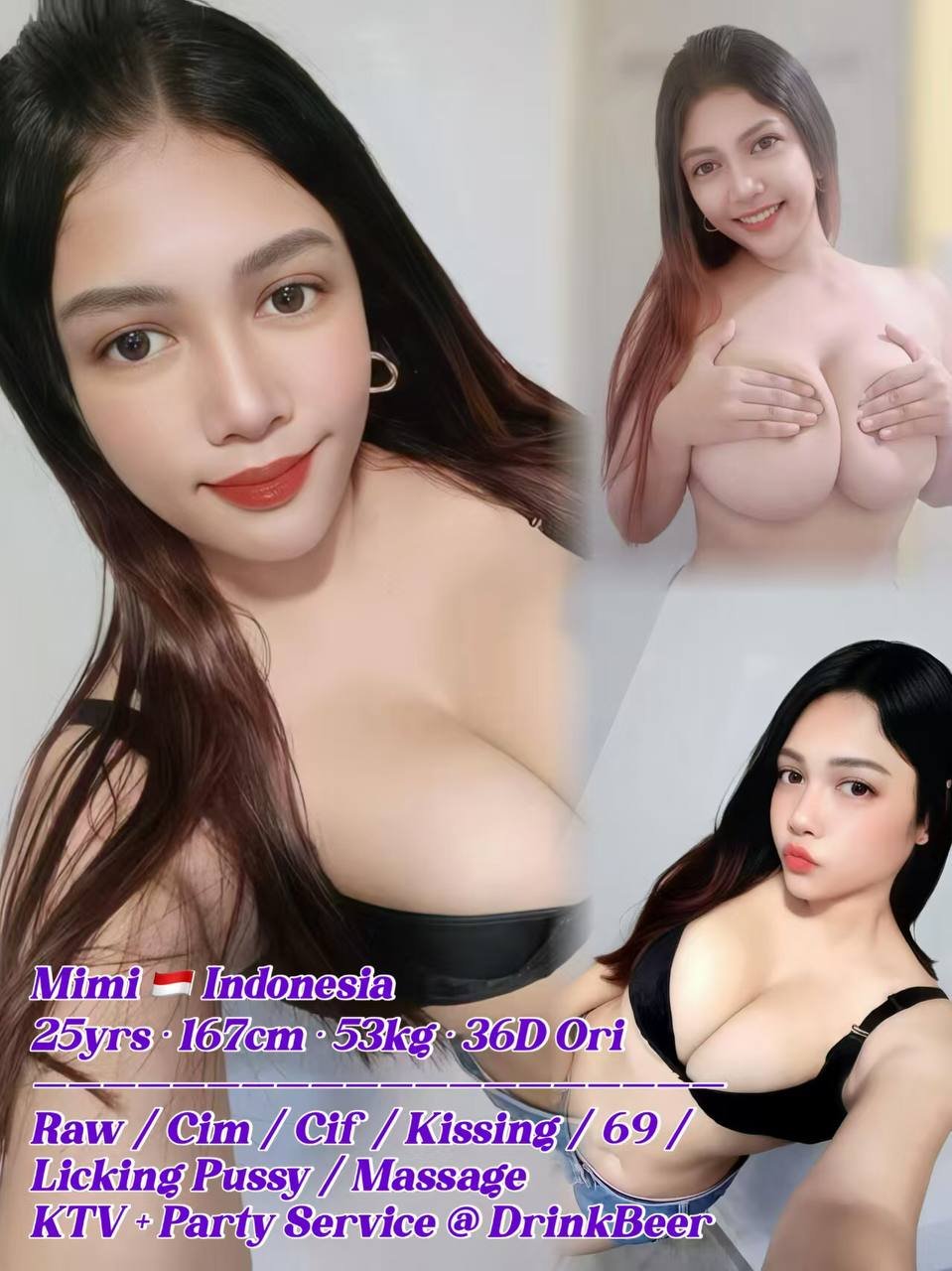 Mimi-JB Escort Exclutive