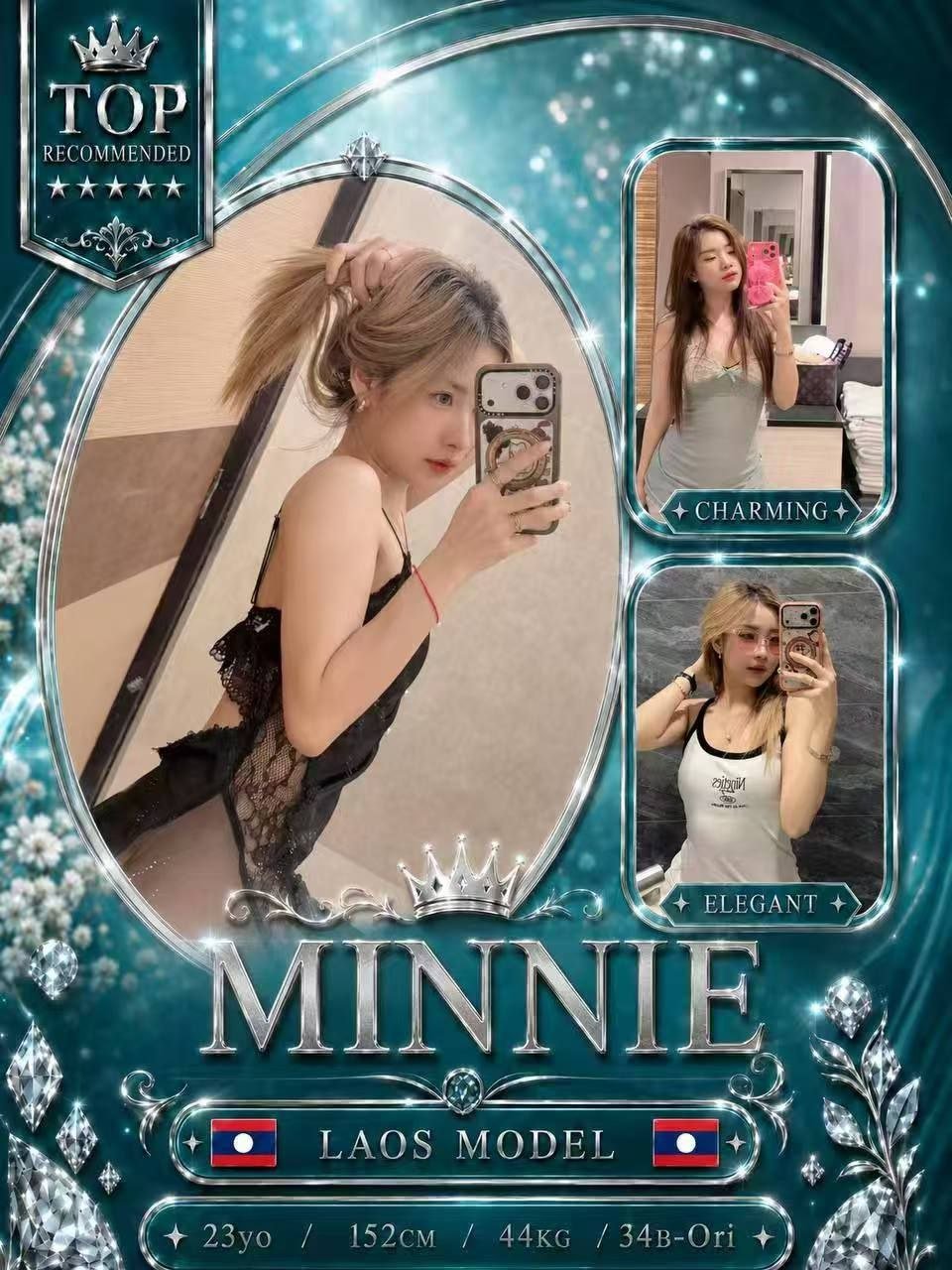 Minnie-JB-Escort Exclutive