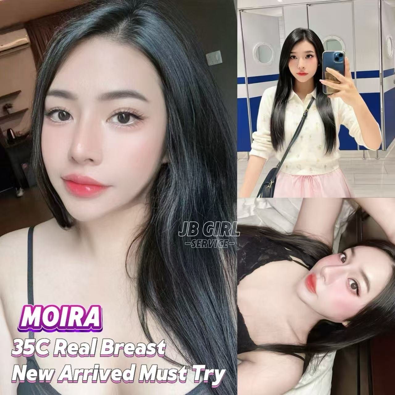 Moira-JB Escort Exclutive