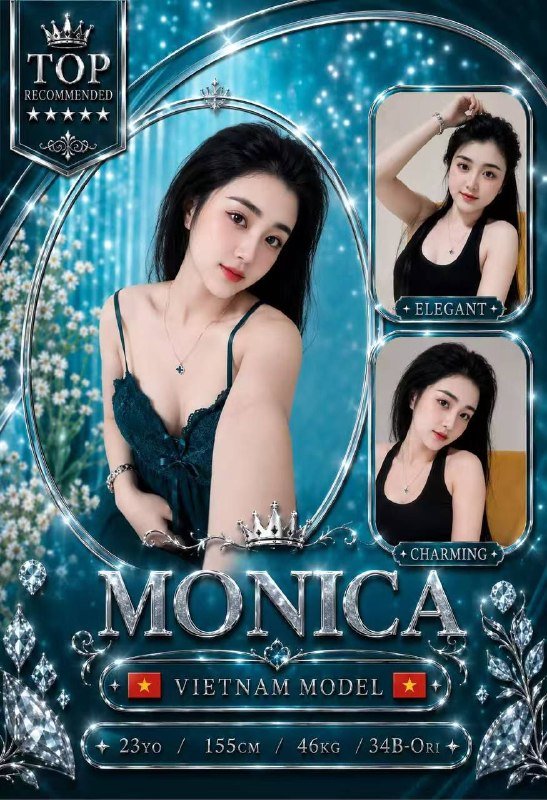 Monica-JB-Escort Exclutive